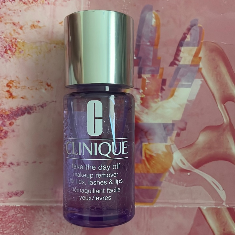 5 for $25! Clinique Take The Day Off Makeup Remover